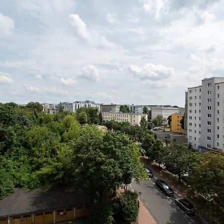 Apartament Zielona Ochota วอร์ซอ ภายนอก รูปภาพ