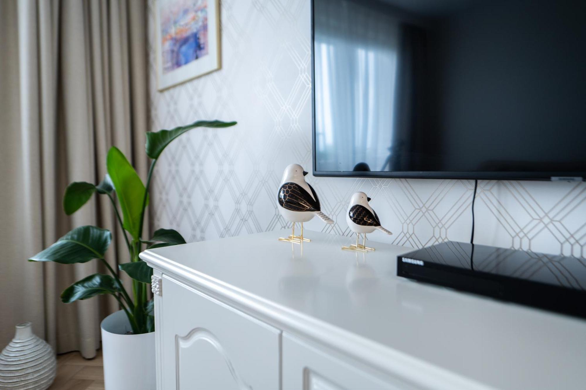 Apartament Zielona Ochota วอร์ซอ ภายนอก รูปภาพ