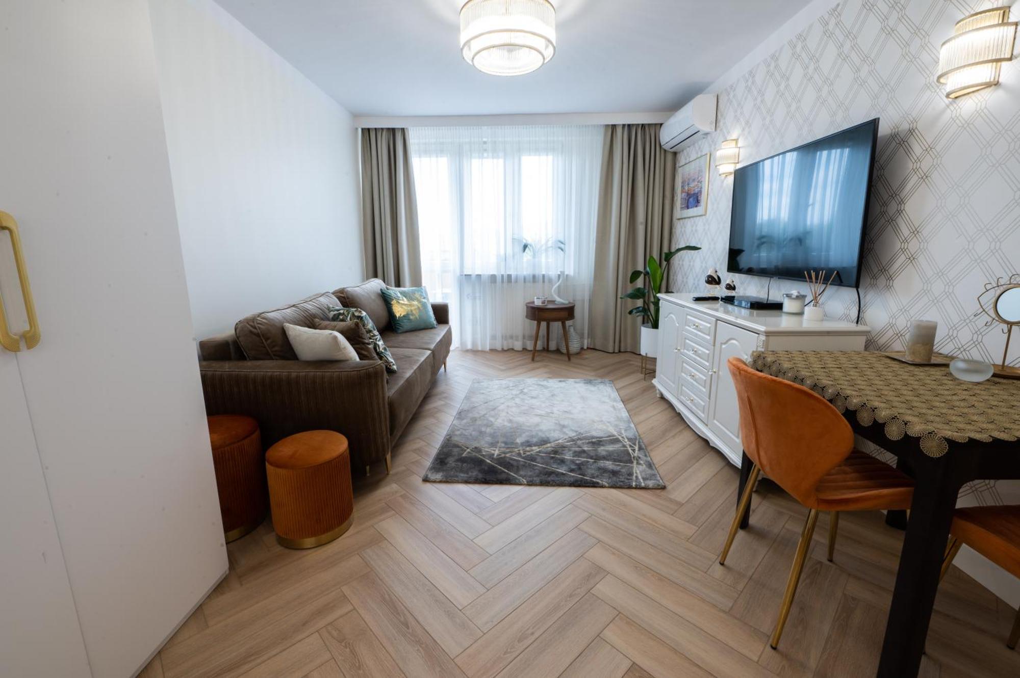 Apartament Zielona Ochota วอร์ซอ ภายนอก รูปภาพ