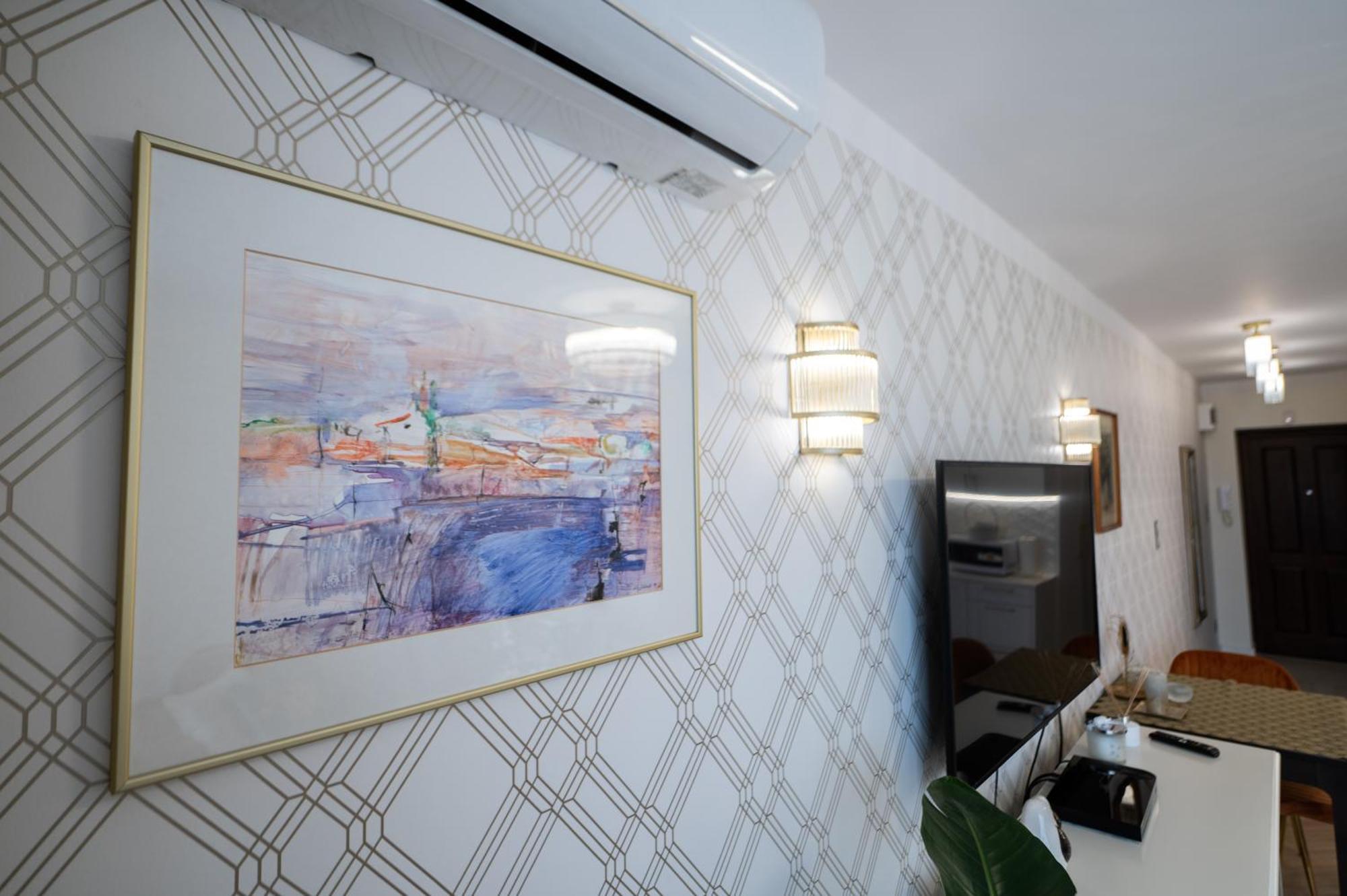 Apartament Zielona Ochota วอร์ซอ ภายนอก รูปภาพ