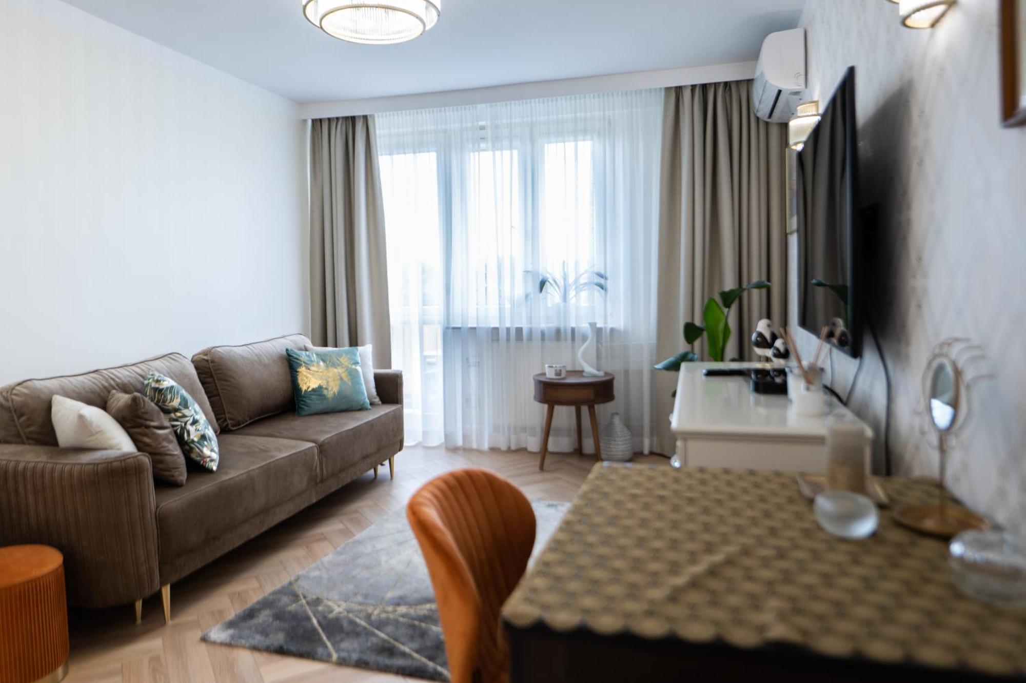 Apartament Zielona Ochota วอร์ซอ ภายนอก รูปภาพ