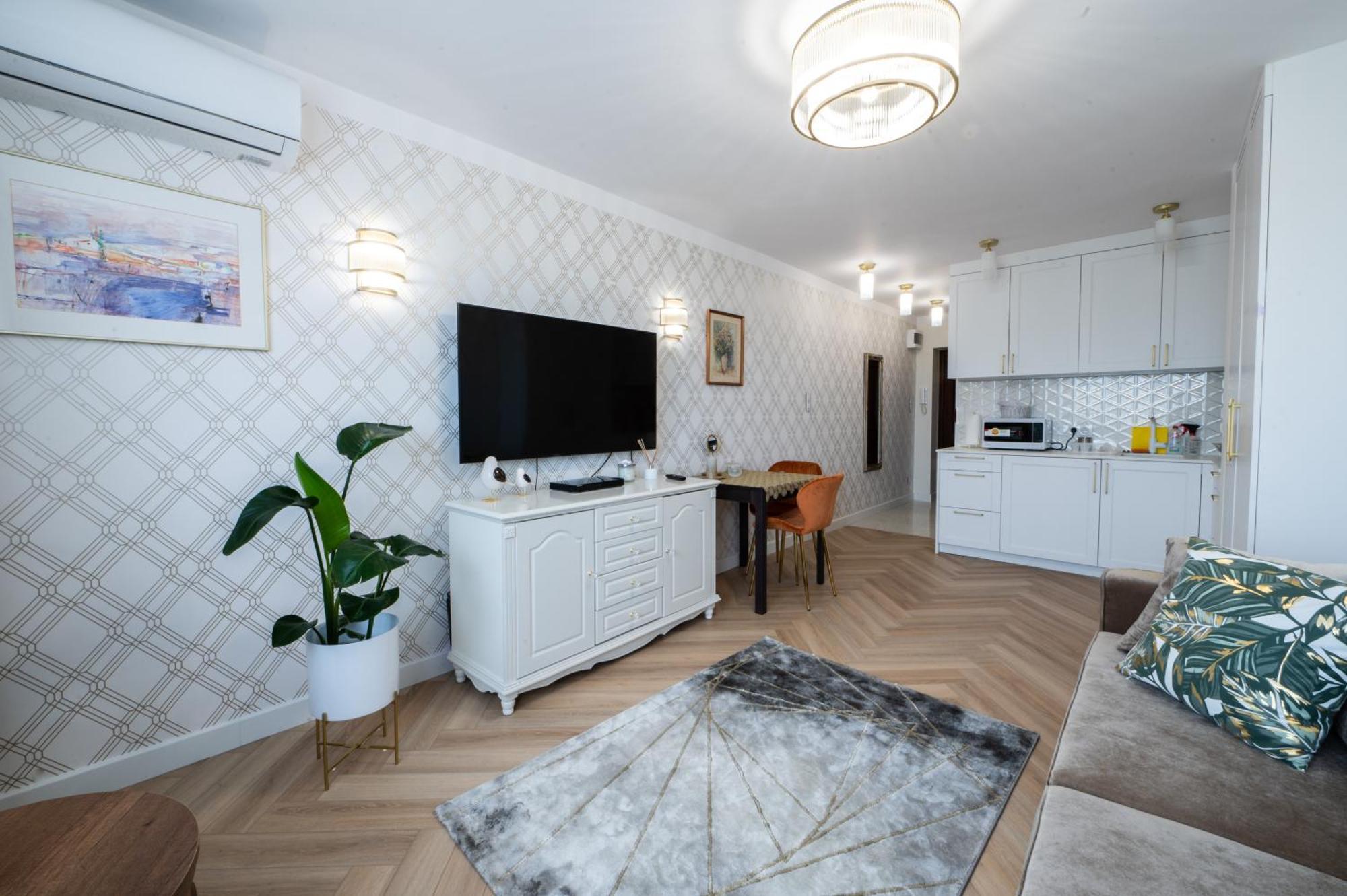 Apartament Zielona Ochota วอร์ซอ ภายนอก รูปภาพ