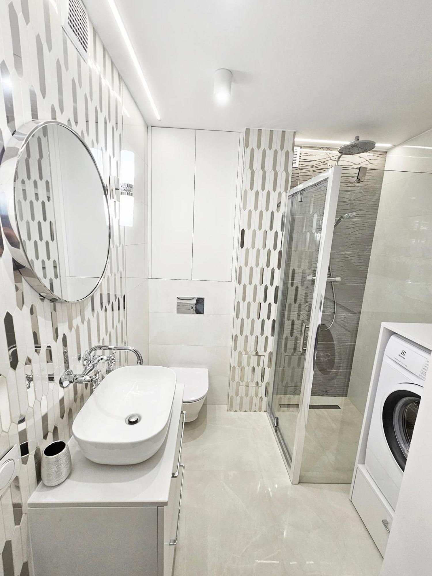 Apartament Zielona Ochota วอร์ซอ ภายนอก รูปภาพ
